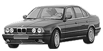 BMW E34 P2439 Fault Code